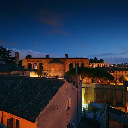 דירה Colosseum Colosseo רומא