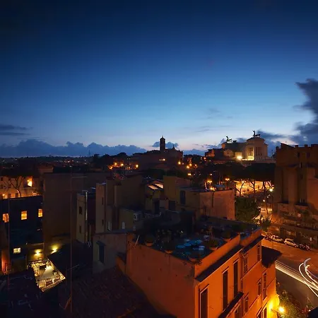 דירה Colosseum Colosseo