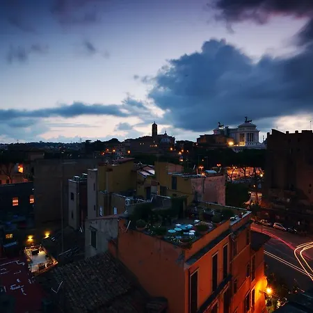 דירה Colosseum Colosseo