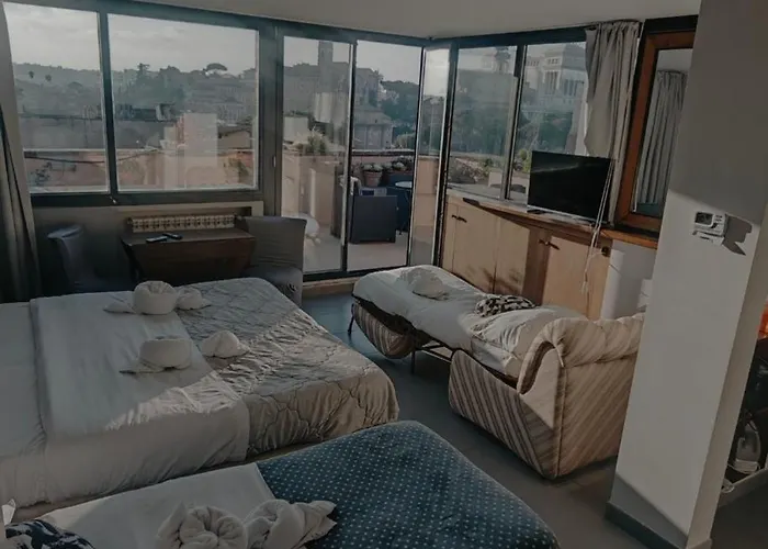 Appartamento Colosseum Colosseo