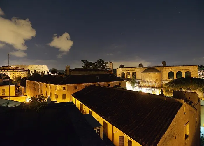 Appartamento Colosseum Colosseo *