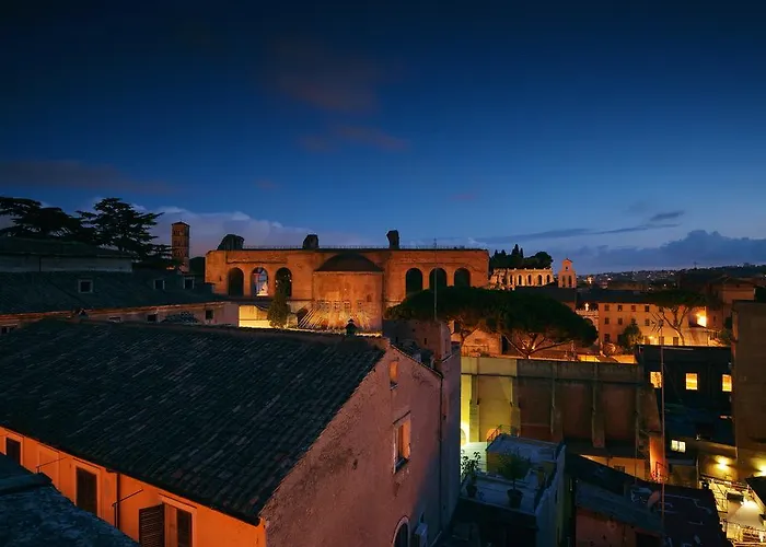Appartamento Colosseum Colosseo Roma