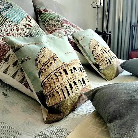 Διαμέρισμα Colosseum Colosseo *